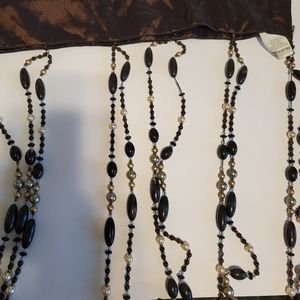 Beaded window panels(2) JCP discontinued